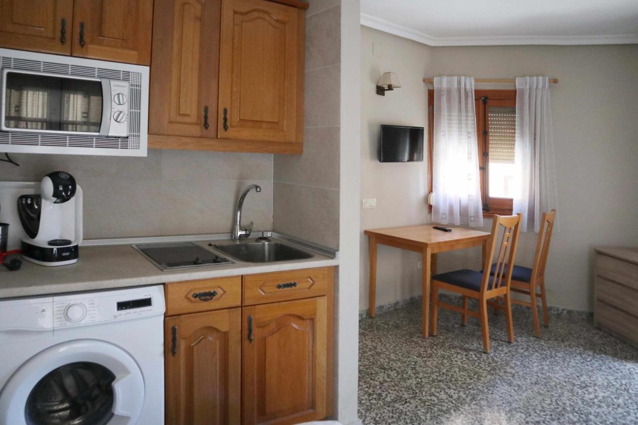 Apartamentos Calle Comercio Toledo Eksteriør bilde